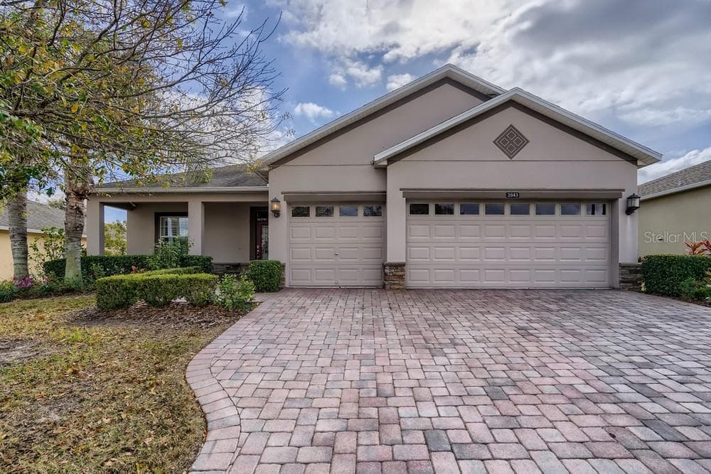 2843 MARACAS STREET CLERMONT, FL 34711