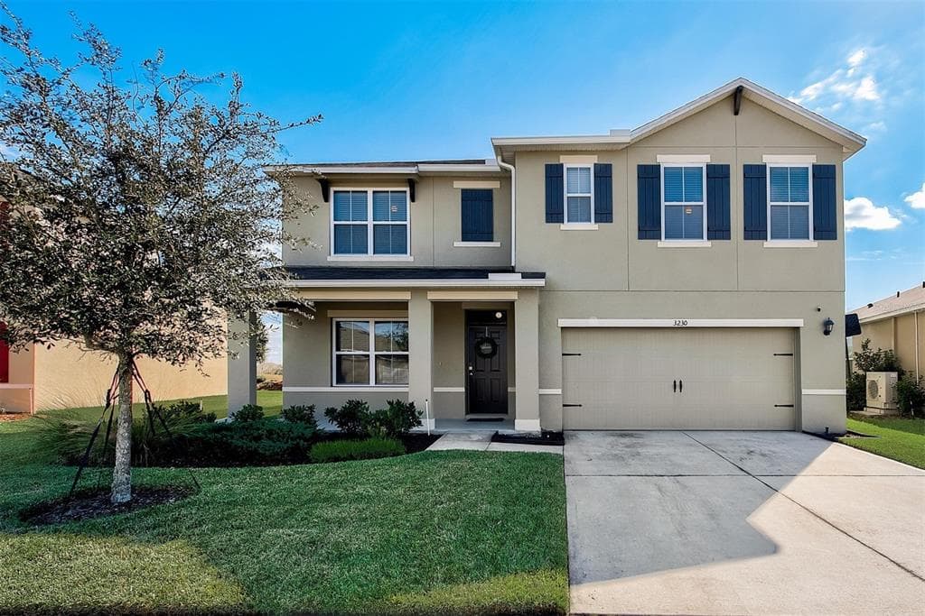 3230 BAYOU BAY DRIVE LAKELAND, FL 33811
