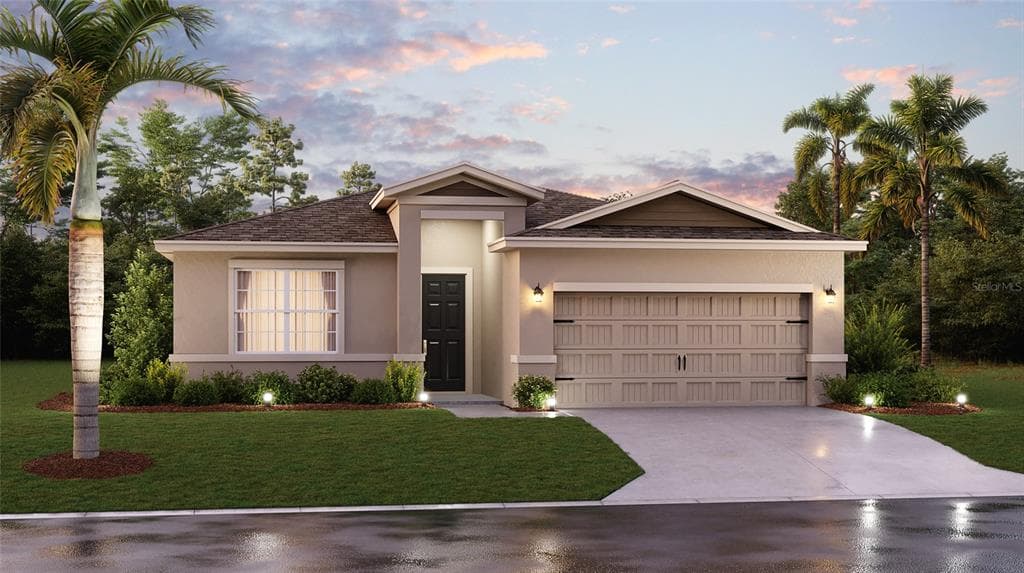 6825 PERCH HAMMOCK LOOP GROVELAND, FL 34736