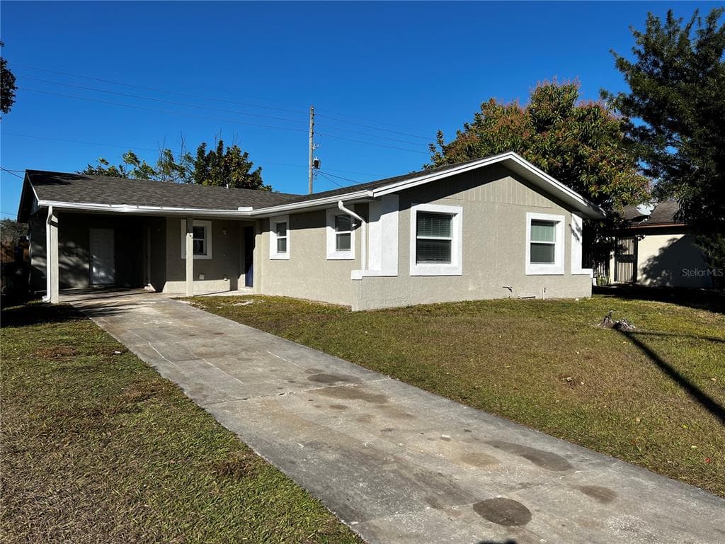 4161 PRINCE HALL BOULEVARD ORLANDO, FL 32811