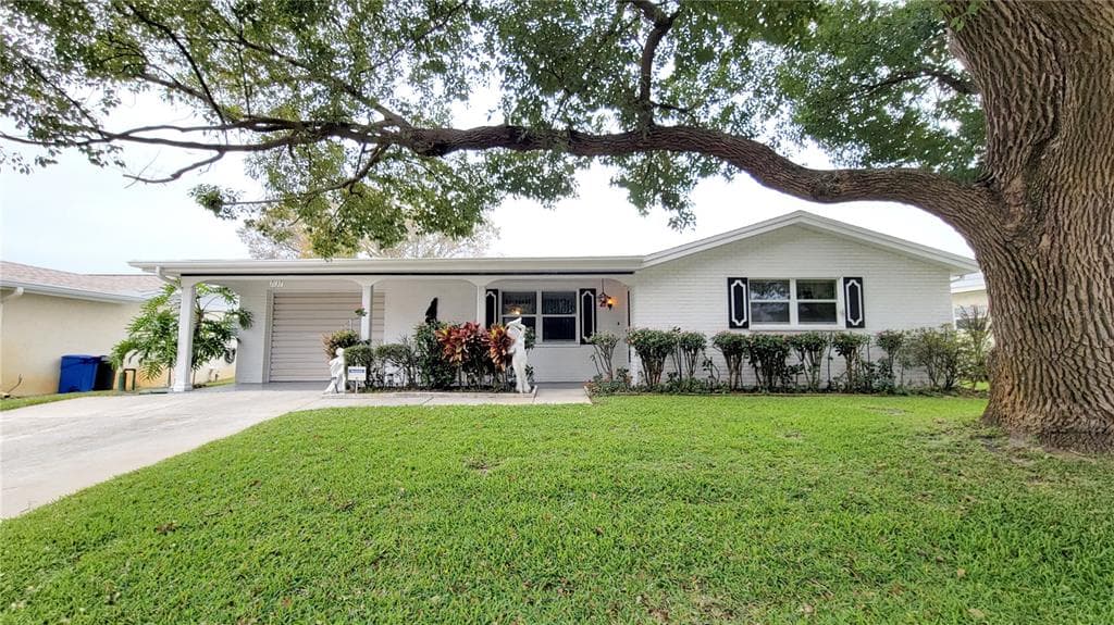 7137 NOVA SCOTIA DRIVE PORT RICHEY, FL 34668