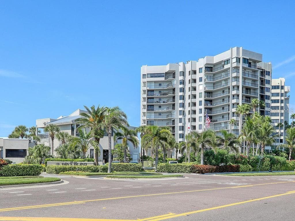 1600 GULF BOULEVARD UNIT 414 CLEARWATER, FL 33767