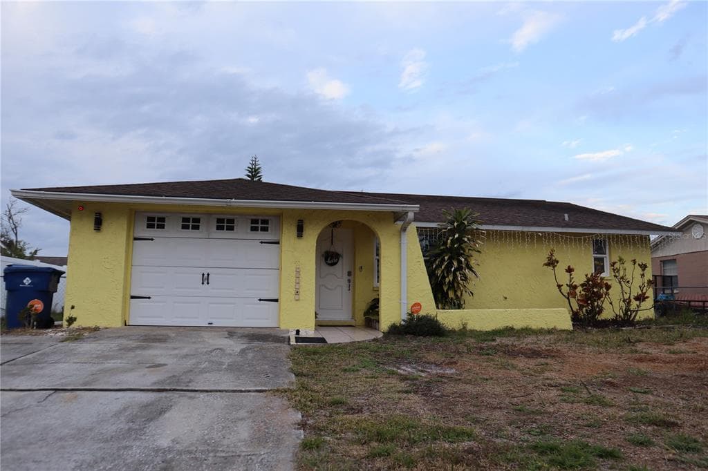 6653 RIDGE CREST DRIVE PORT RICHEY, FL 34668