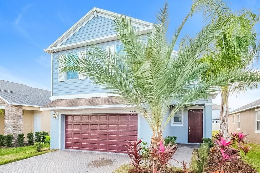 9941 IVORY DRIVE SUN CITY CENTER, FL 33573