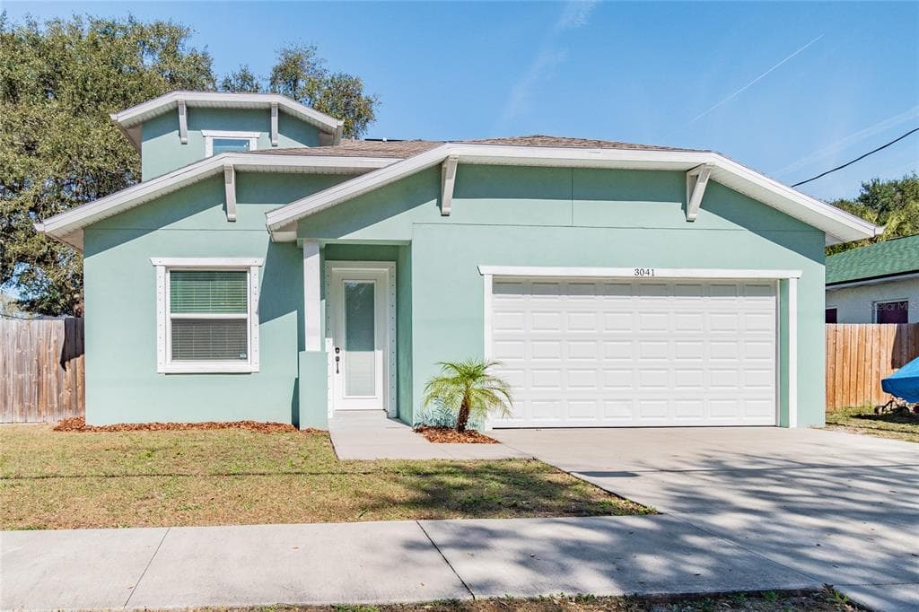 3041 W LEROY STREET TAMPA, FL 33607