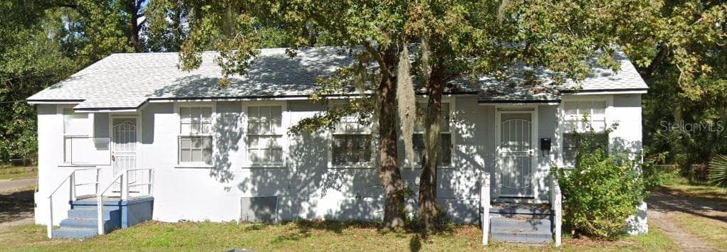 1911 W 26TH STREET JACKSONVILLE, FL 32209