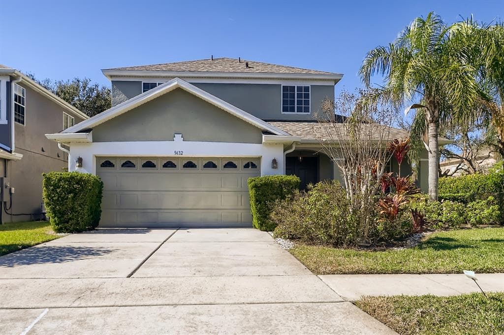 9432 PECKY CYPRESS WAY ORLANDO, FL 32836