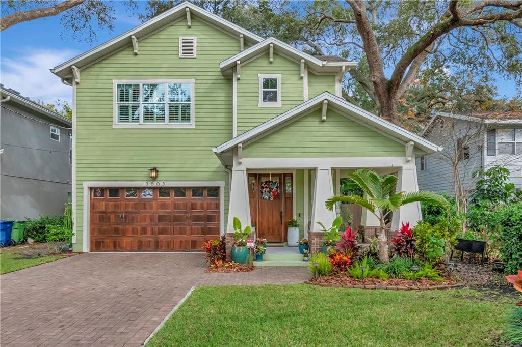 3603 W SAN LUIS STREET TAMPA, FL 33629