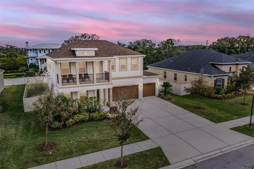 8306 SKY EAGLE DRIVE TAMPA, FL 33635