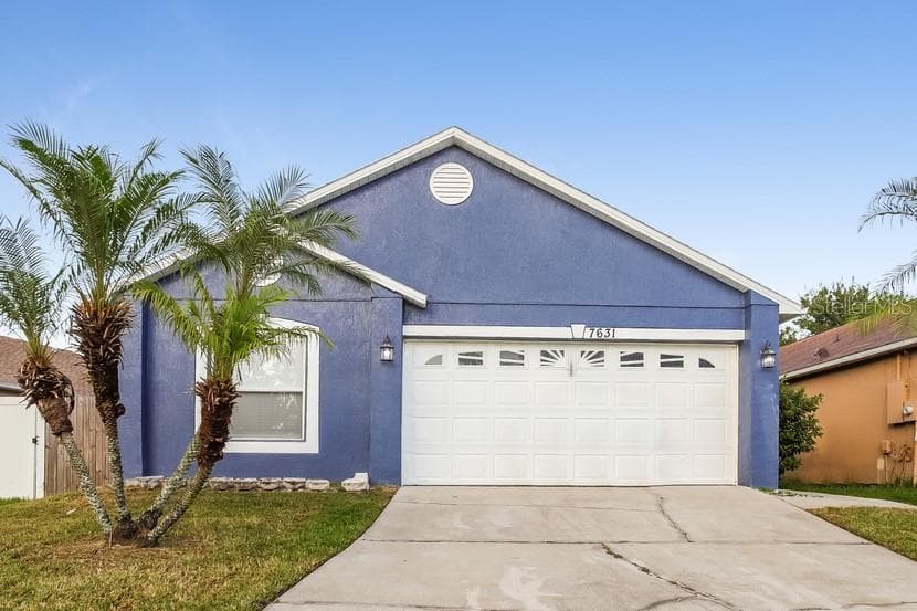 7631 FORT SUMTER DRIVE ORLANDO, FL 32822