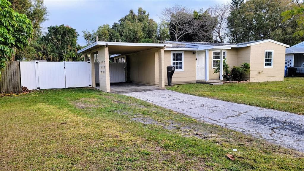 1401 WINCHESTER ROAD N ST PETERSBURG, FL 33710