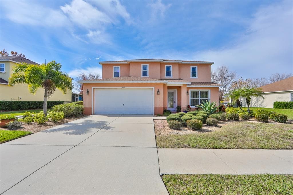 5242 MOON SHELL DRIVE APOLLO BEACH, FL 33572