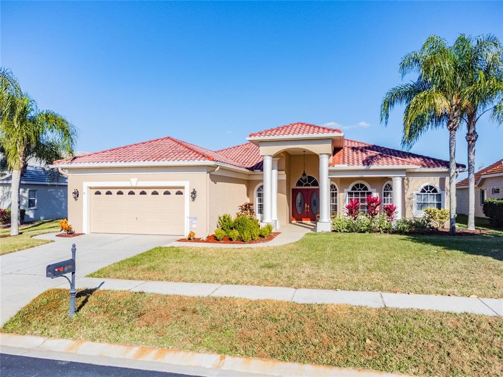 1136 HAGEN DRIVE TRINITY, FL 34655