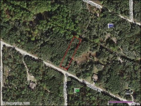 34399 MANUEL STREET WEBSTER, FL 33597