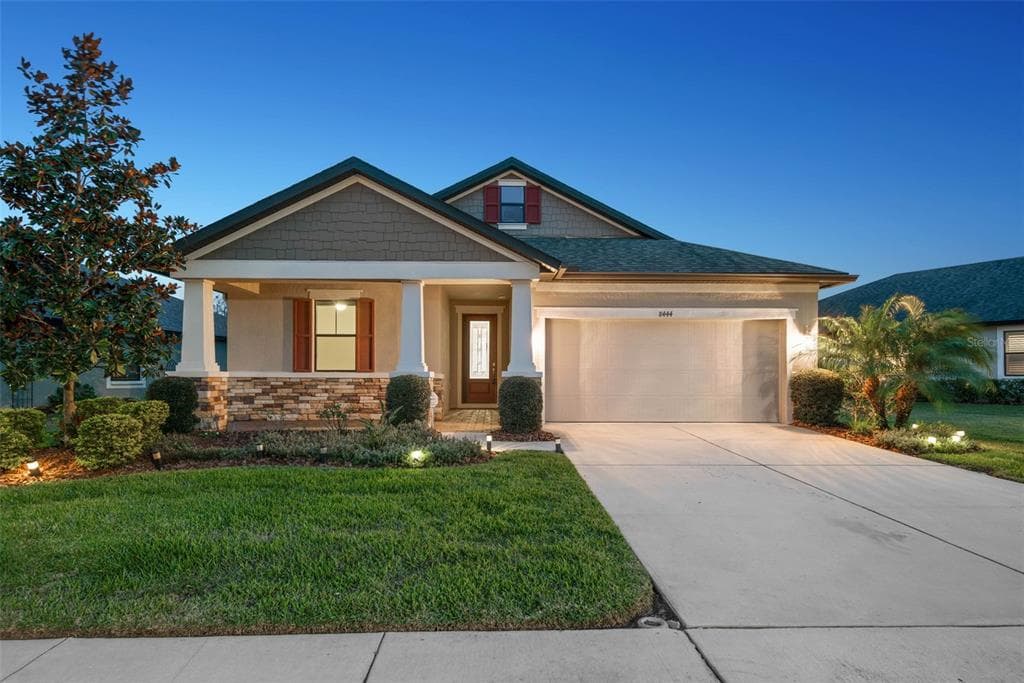 8444 MAY PORT COURT LAND O LAKES, FL 34638
