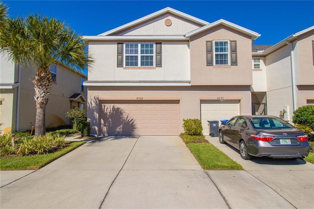 4768 WHITE SANDERLING COURT TAMPA, FL 33619