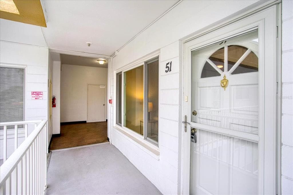2431 CANADIAN WAY UNIT 51 CLEARWATER, FL 33763