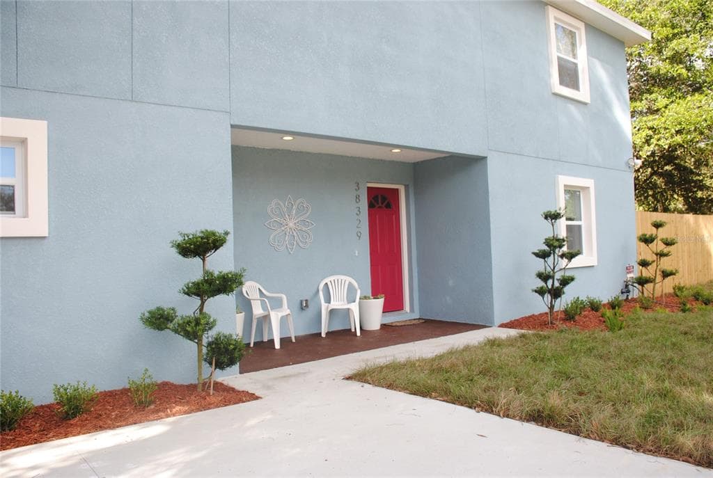 38329 15TH AVENUE ZEPHYRHILLS, FL 33542