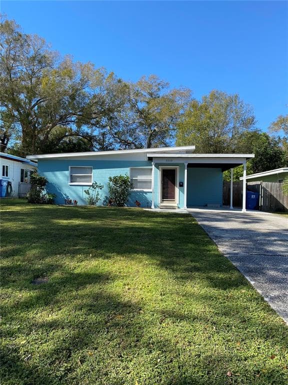 5110 15TH STREET N ST PETERSBURG, FL 33703