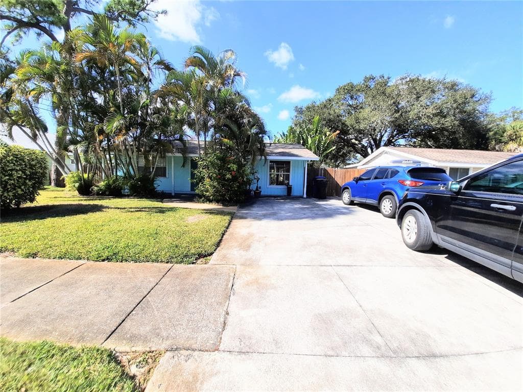 3660 81ST STREET N ST PETERSBURG, FL 33710