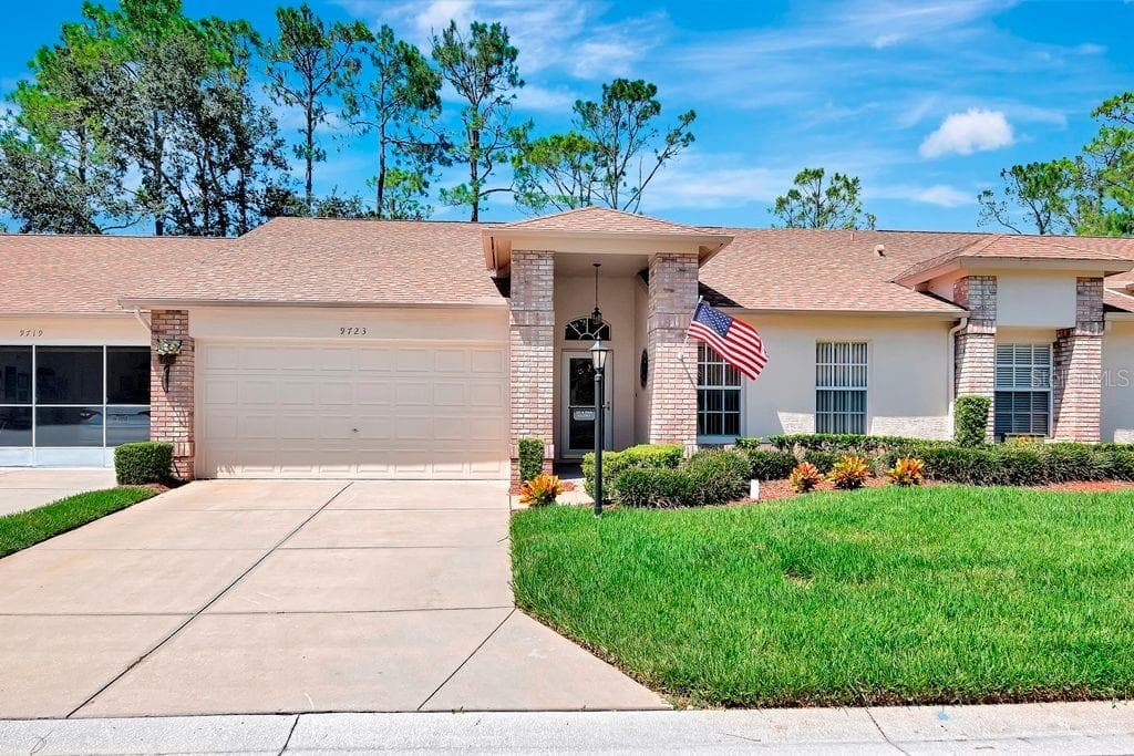 9723 BROOKDALE DRIVE NEW PORT RICHEY, FL 34655