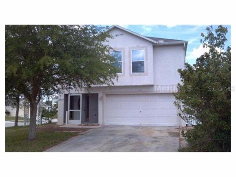 24801 HYDE PARK BOULEVARD LAND O LAKES, FL 34639