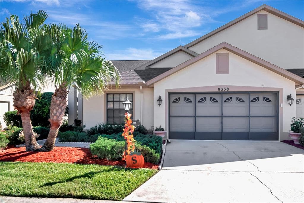 9338 PALM HAVEN COURT NEW PORT RICHEY, FL 34655