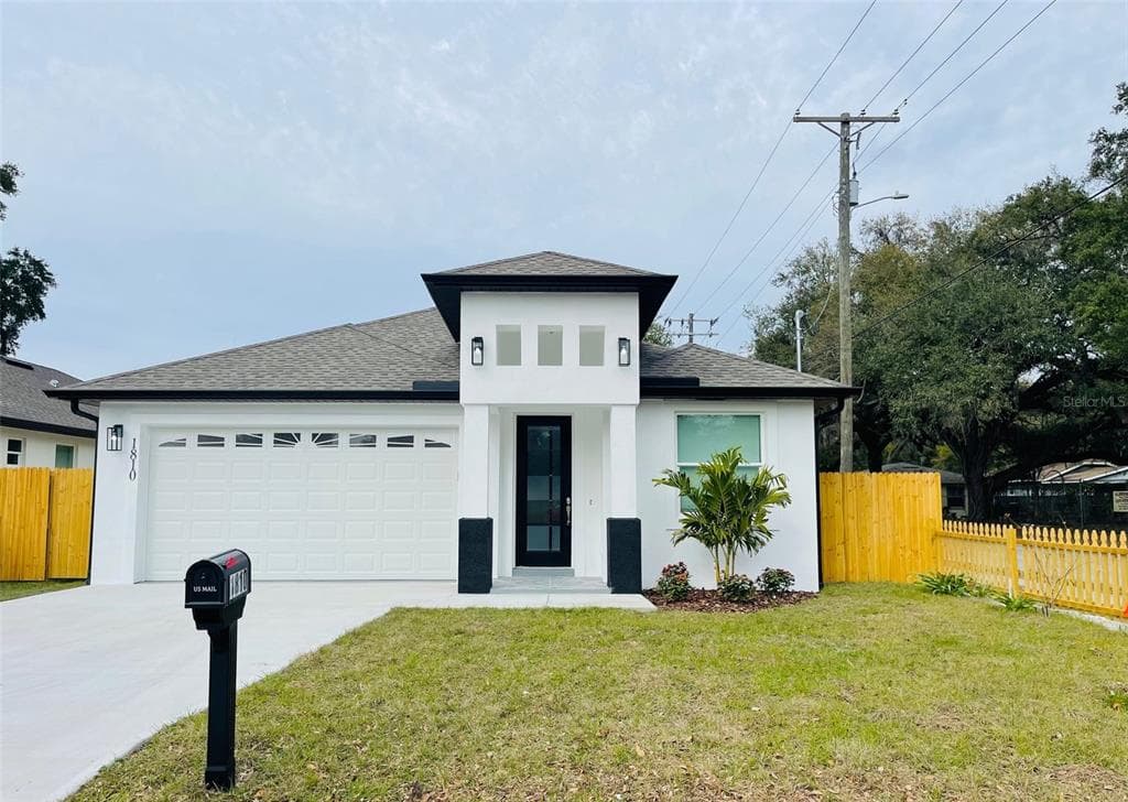 1810 E COMANCHE AVENUE TAMPA, FL 33610