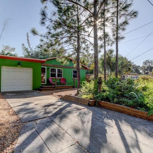 4912 24TH AVENUE S GULFPORT, FL 33707