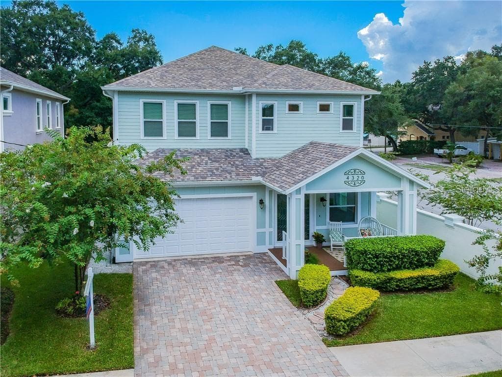 4320 W SAN JUAN STREET TAMPA, FL 33629