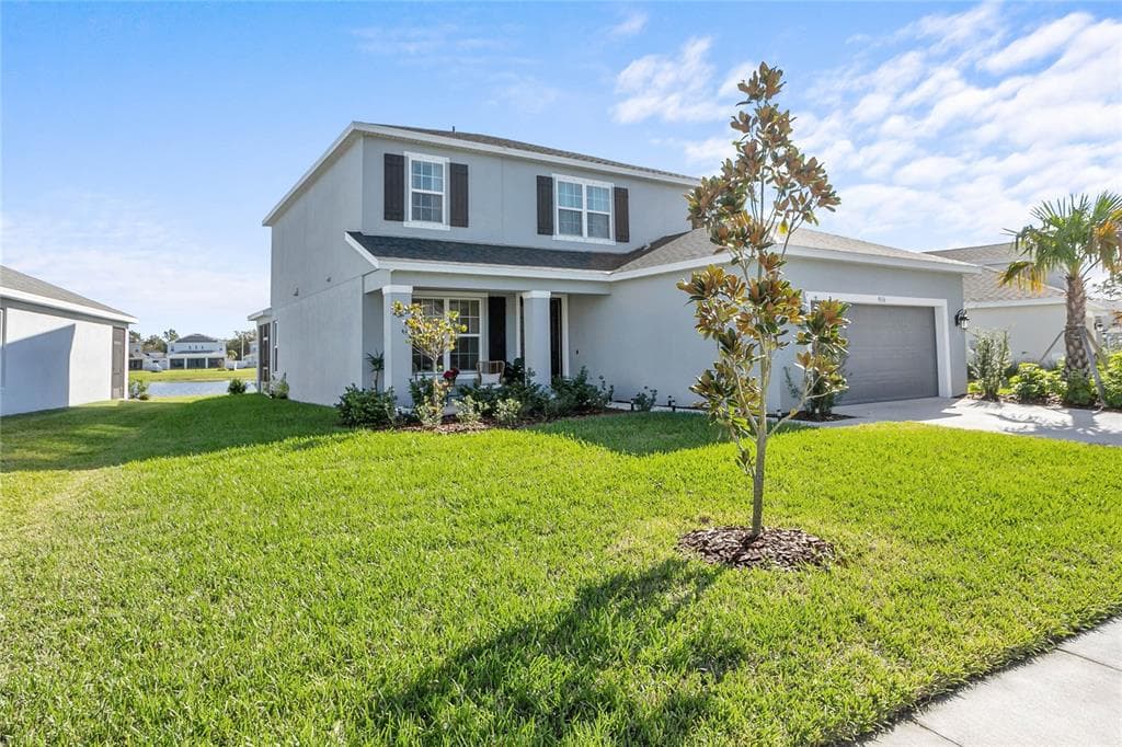 9076 SPRUCE CREEK CIRCLE RIVERVIEW, FL 33578