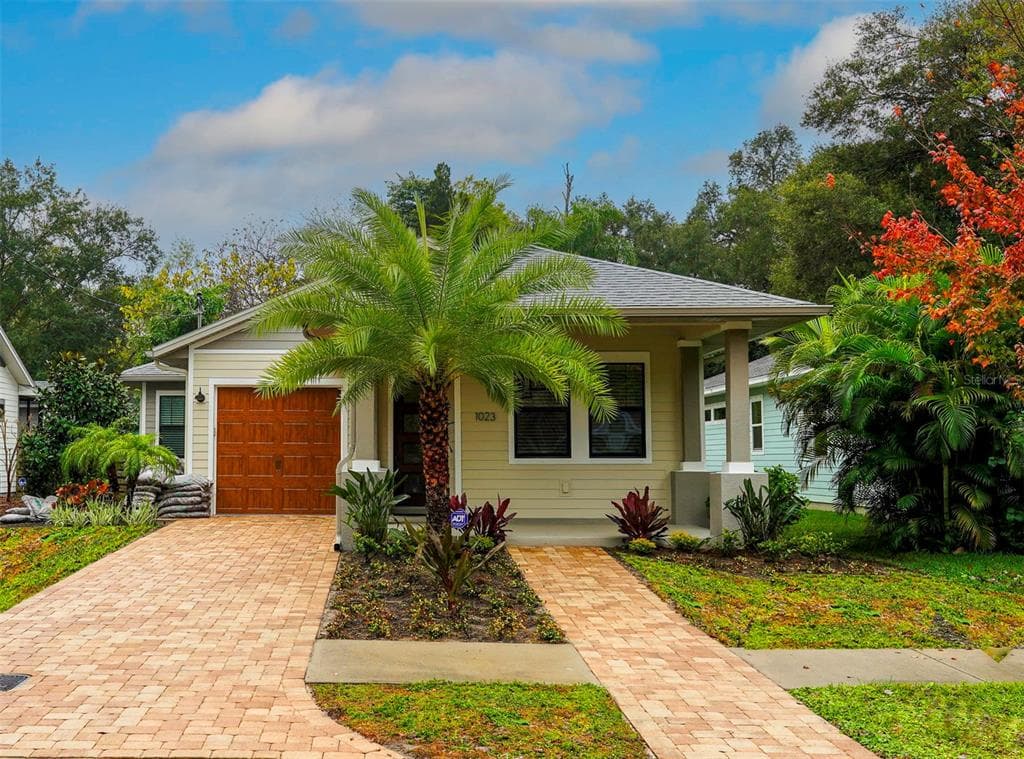 1023 E CRAWFORD STREET TAMPA, FL 33604