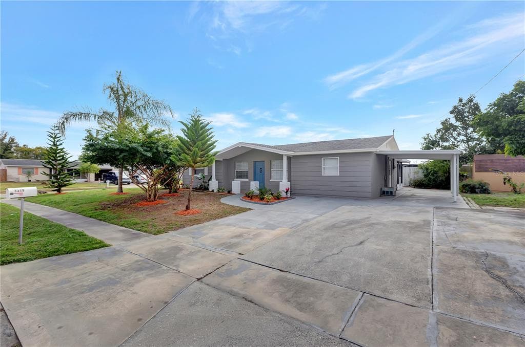 1319 GERARD LANE HOLIDAY, FL 34690