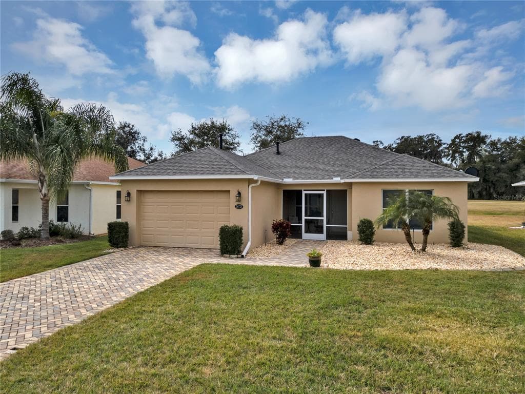 26721 WHITE PLAINS WAY LEESBURG, FL 34748