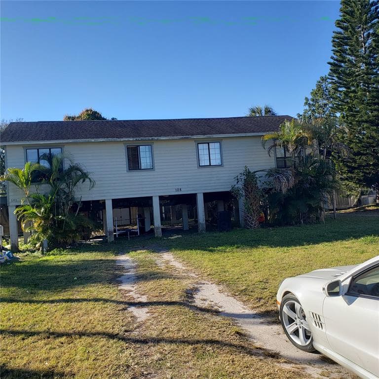 108 W SHELL POINT ROAD RUSKIN, FL 33570