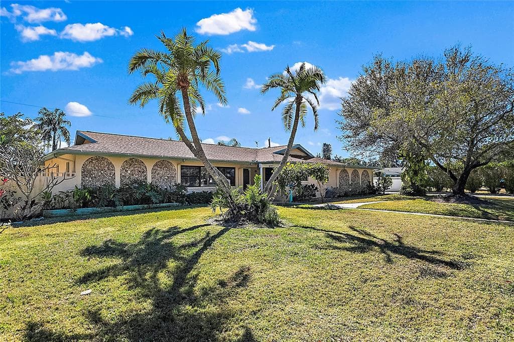 6705 CARDINAL DRIVE S ST PETERSBURG, FL 33707