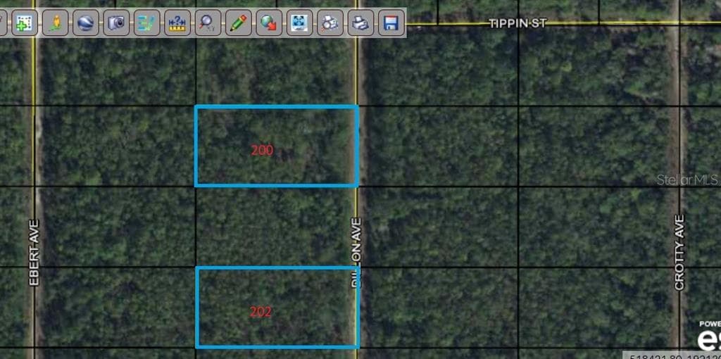 DILLON AVE BUNNELL, FL 32110
