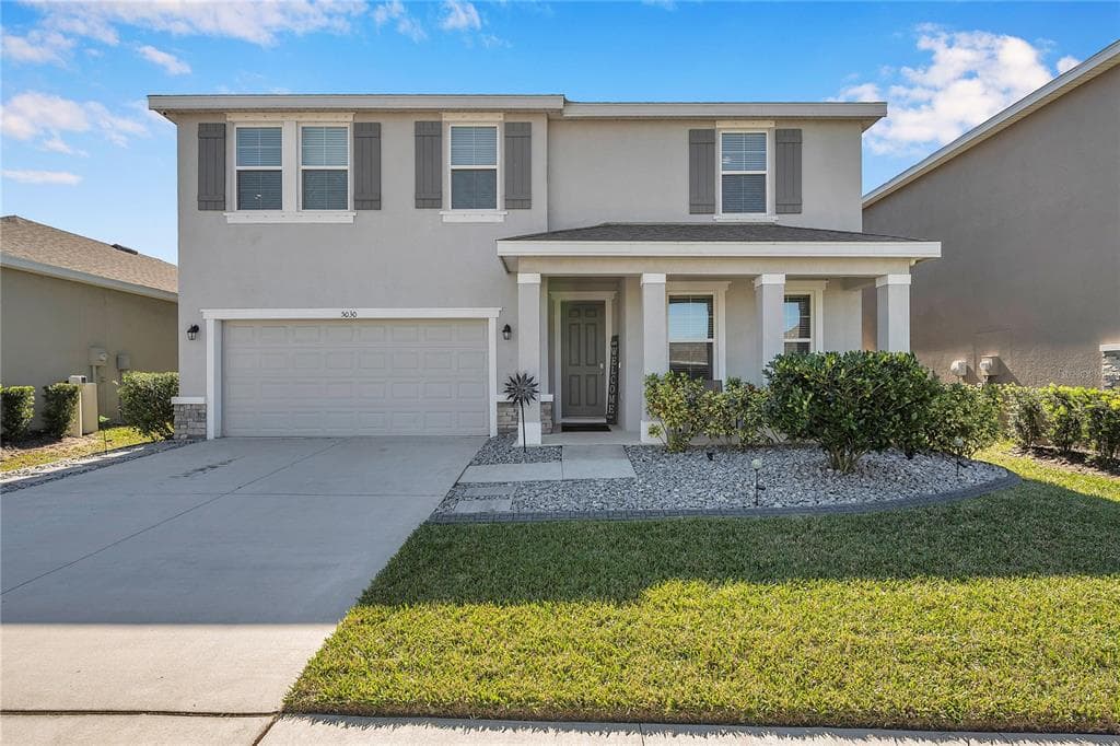 5030 JACKEL CHASE DRIVE WIMAUMA, FL 33598