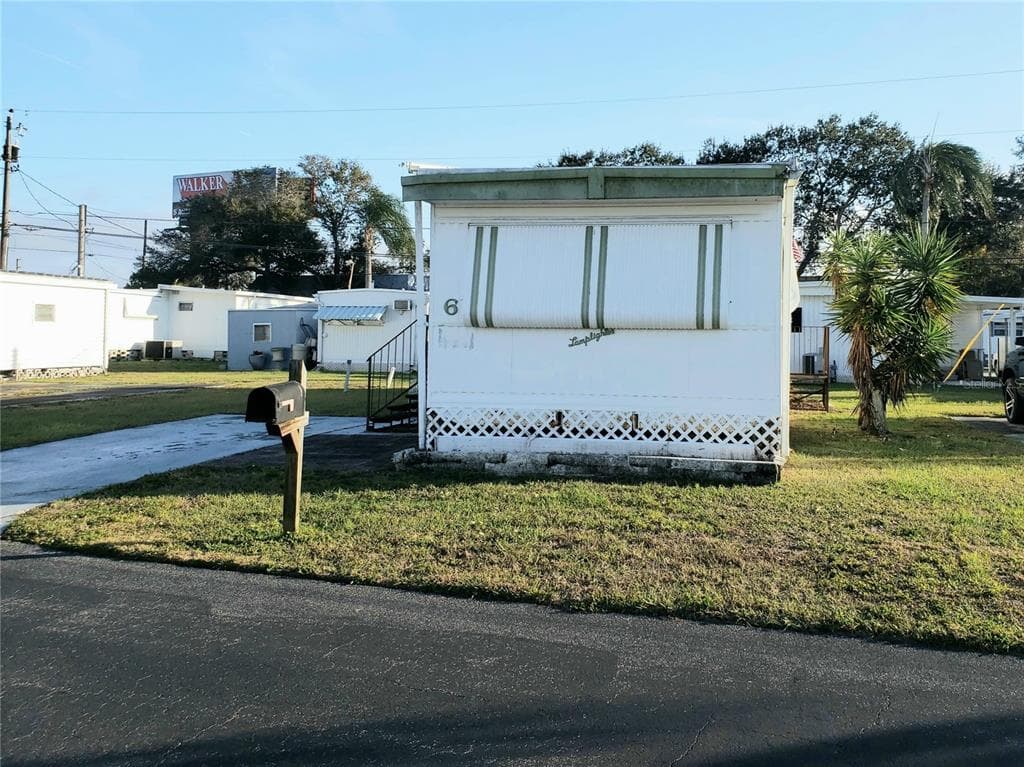 27466 US HIGHWAY 19 N UNIT 6 CLEARWATER, FL 33761