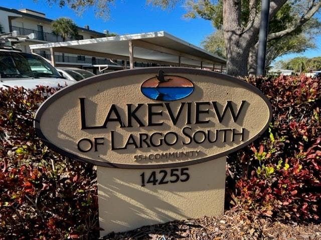 14255 ROSEMARY LANE UNIT 8103 LARGO, FL 33774