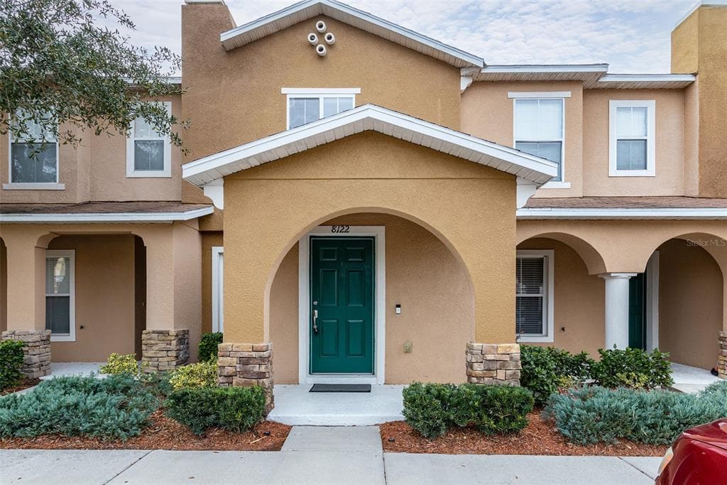 8122 SILENT CREEK DRIVE TAMPA, FL 33615