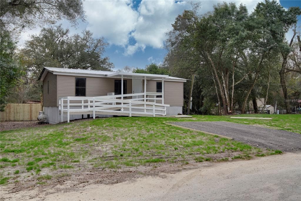 34924 TALISMAN STREET DADE CITY, FL 33523