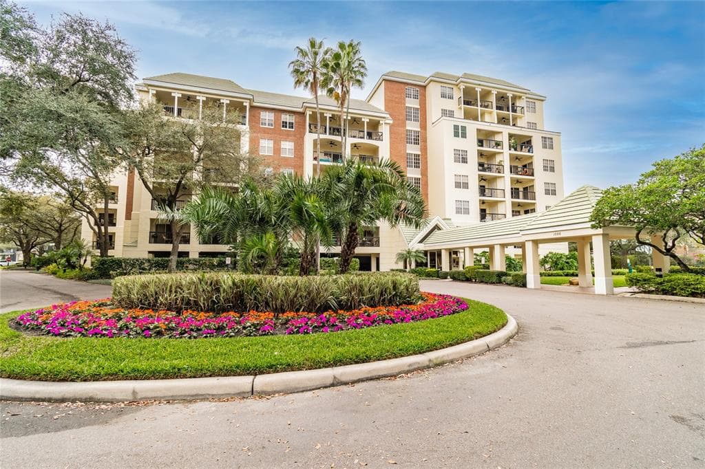 1000 S HARBOUR ISLAND BOULEVARD UNIT 2203 TAMPA, FL 33602