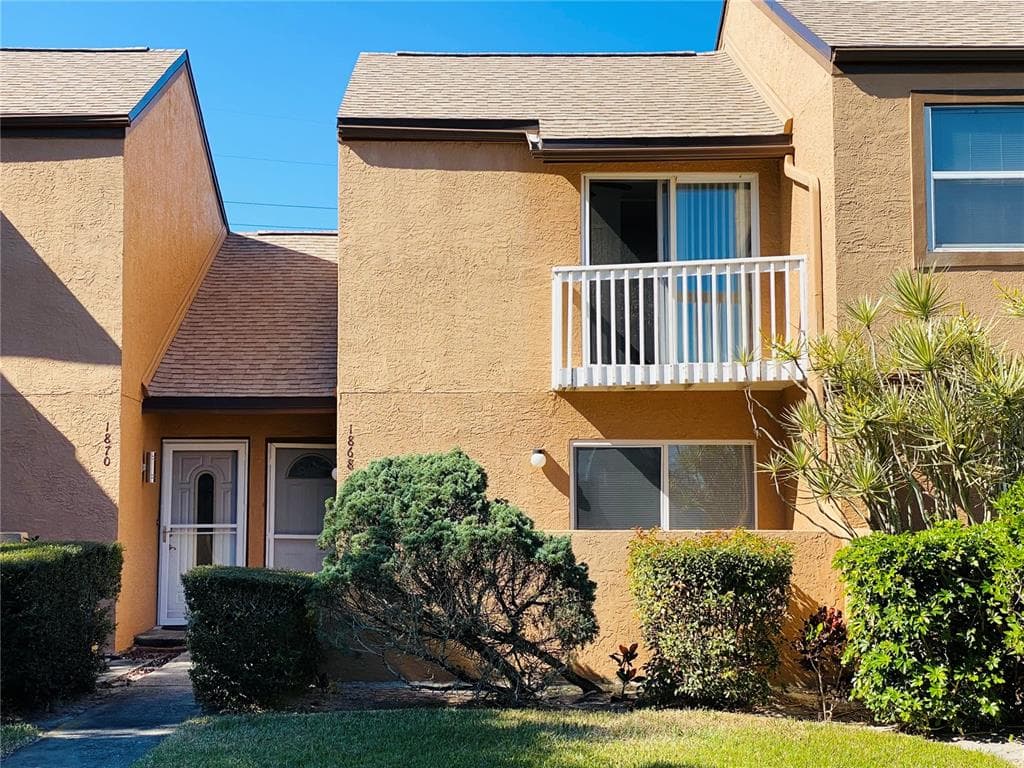 1868 CLEARBROOKE DRIVE UNIT 1868 CLEARWATER, FL 33760