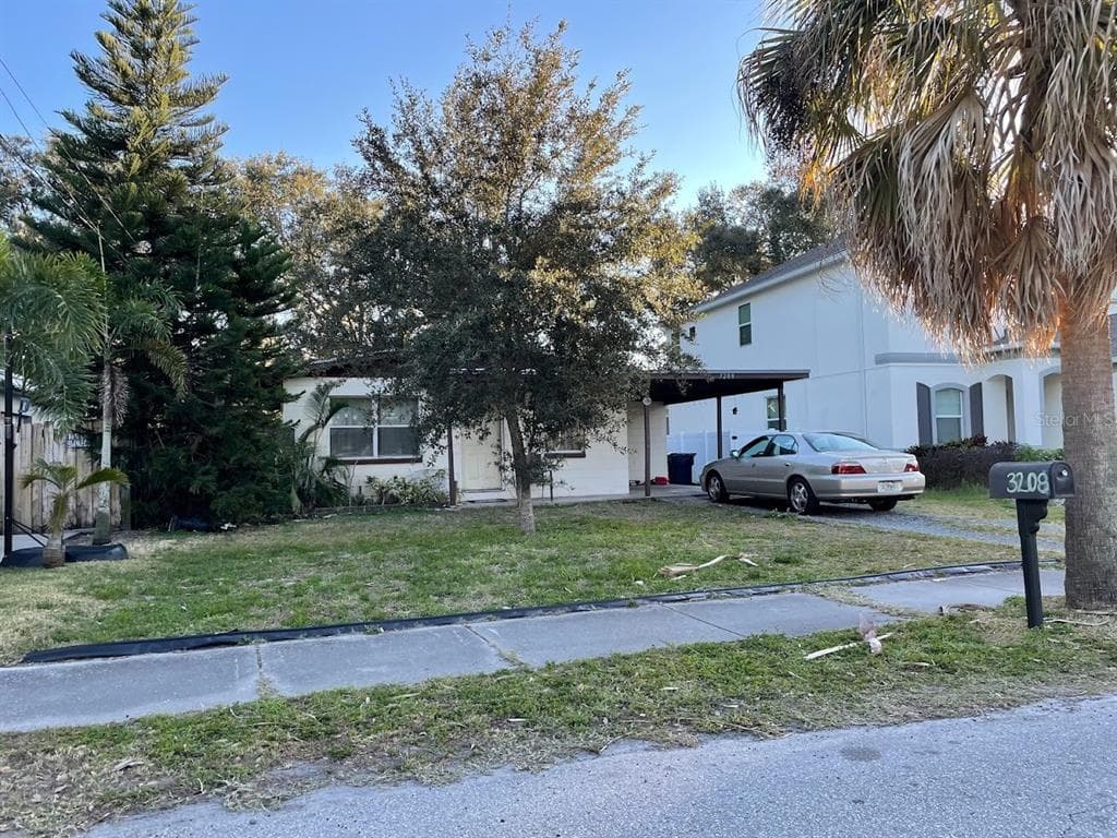 3208 W BALLAST POINT BOULEVARD TAMPA, FL 33611