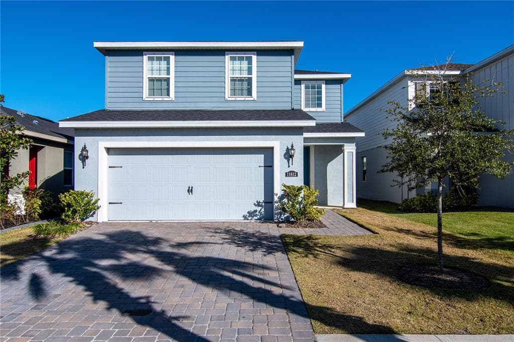 11612 FRINGETREE COURT RIVERVIEW, FL 33579