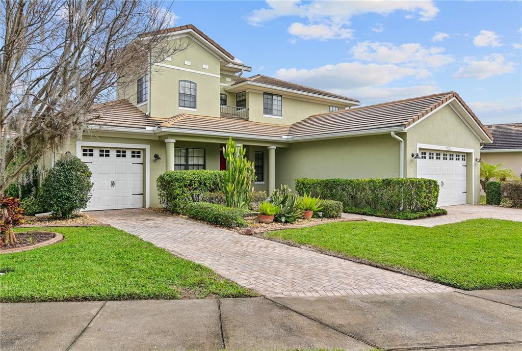 9129 STROMBOLI COURT KISSIMMEE, FL 34747