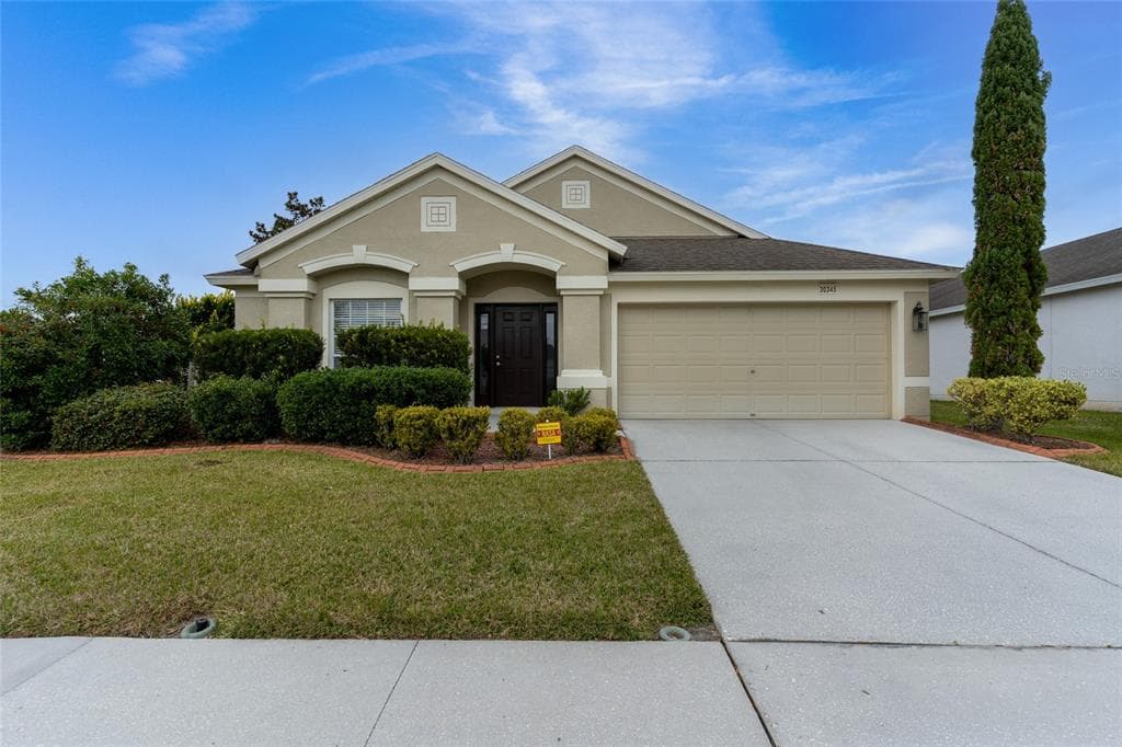 30345 ARROCHAR STREET WESLEY CHAPEL, FL 33545