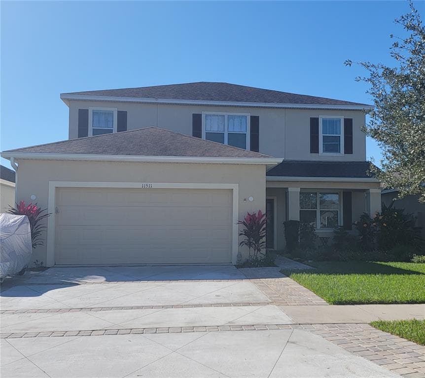 11511 COVENTRY GROVE CIRCLE LITHIA, FL 33547