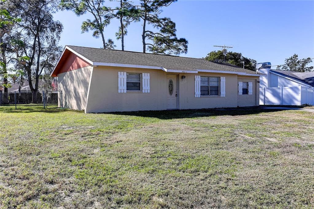 5155 KENMORE STREET SPRING HILL, FL 34608